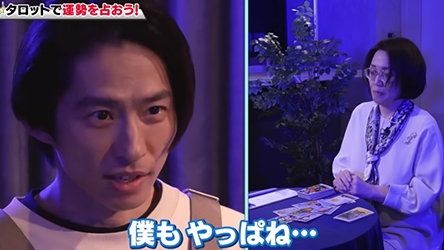 YouTube KEN MIYAKEチャンネル『健ちゃんの食卓』番組の様子