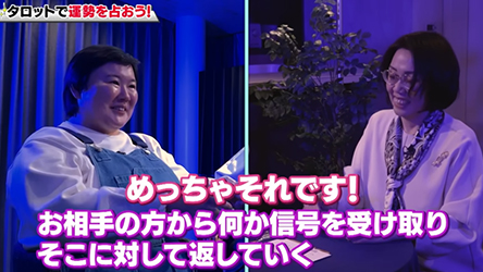 YouTube KEN MIYAKEチャンネル『健ちゃんの食卓』番組の様子