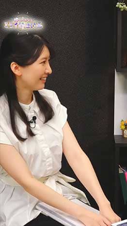 楓先生、au PAY マーケット ライブTV 『晴れのちショッピング』出演の様子