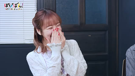 エミリー先生、YouTube バンドリちゃんねる☆『ぽぴばん！～ぽぴぱのばんぐみ～』出演の様子