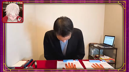 『弐十チャンネル』番組の様子